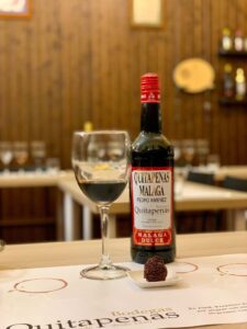 Copa de vino de uva 𝑷𝒆𝒅𝒓𝒐 𝑿𝒊𝒎é𝒏𝒆𝒛